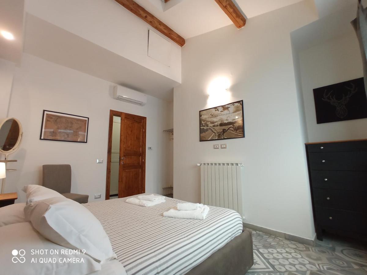 Veracini Apartment Florencie Exteriér fotografie