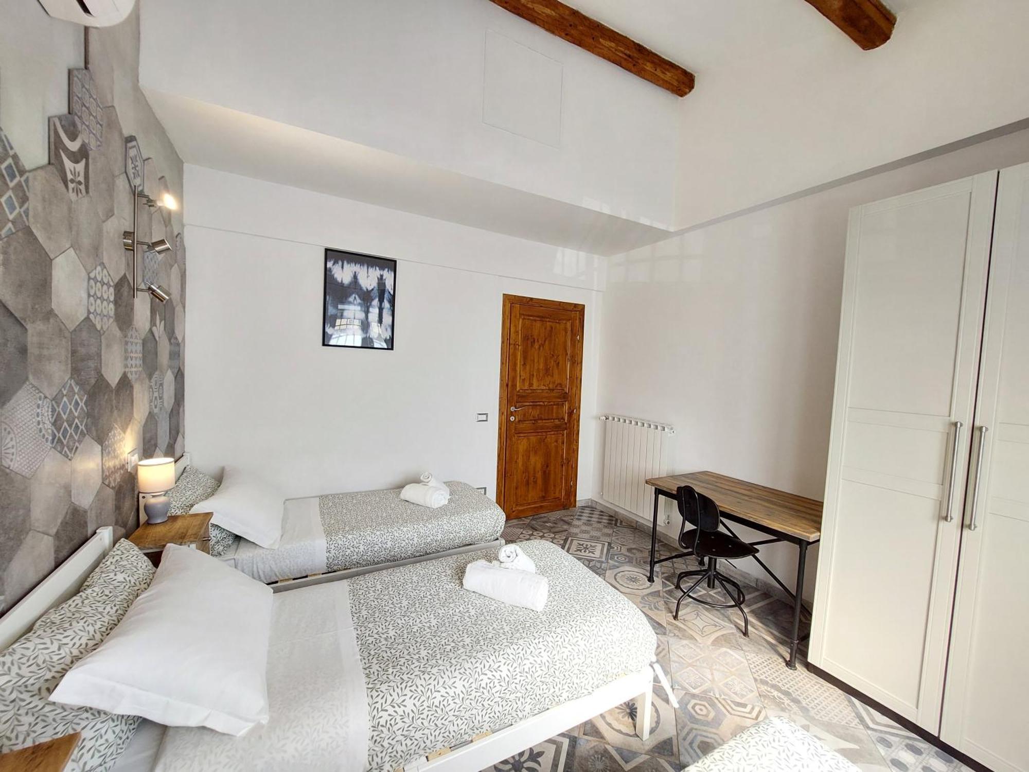 Veracini Apartment Florencie Exteriér fotografie