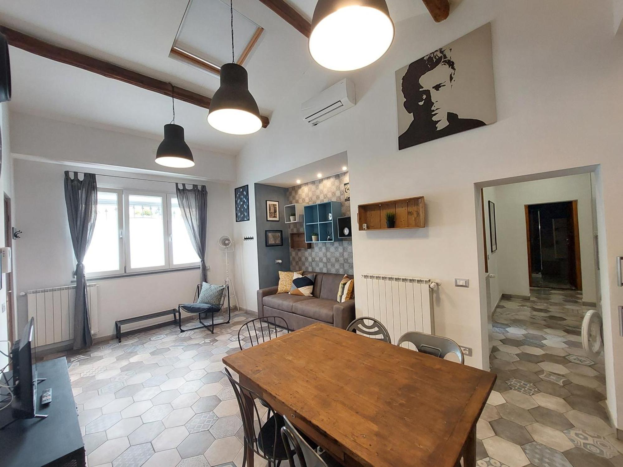 Veracini Apartment Florencie Exteriér fotografie