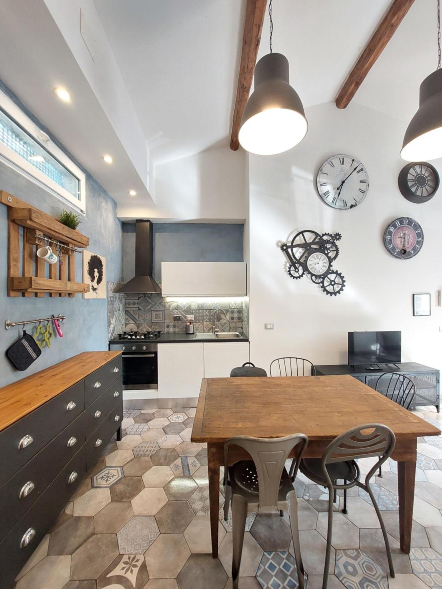Veracini Apartment Florencie Exteriér fotografie