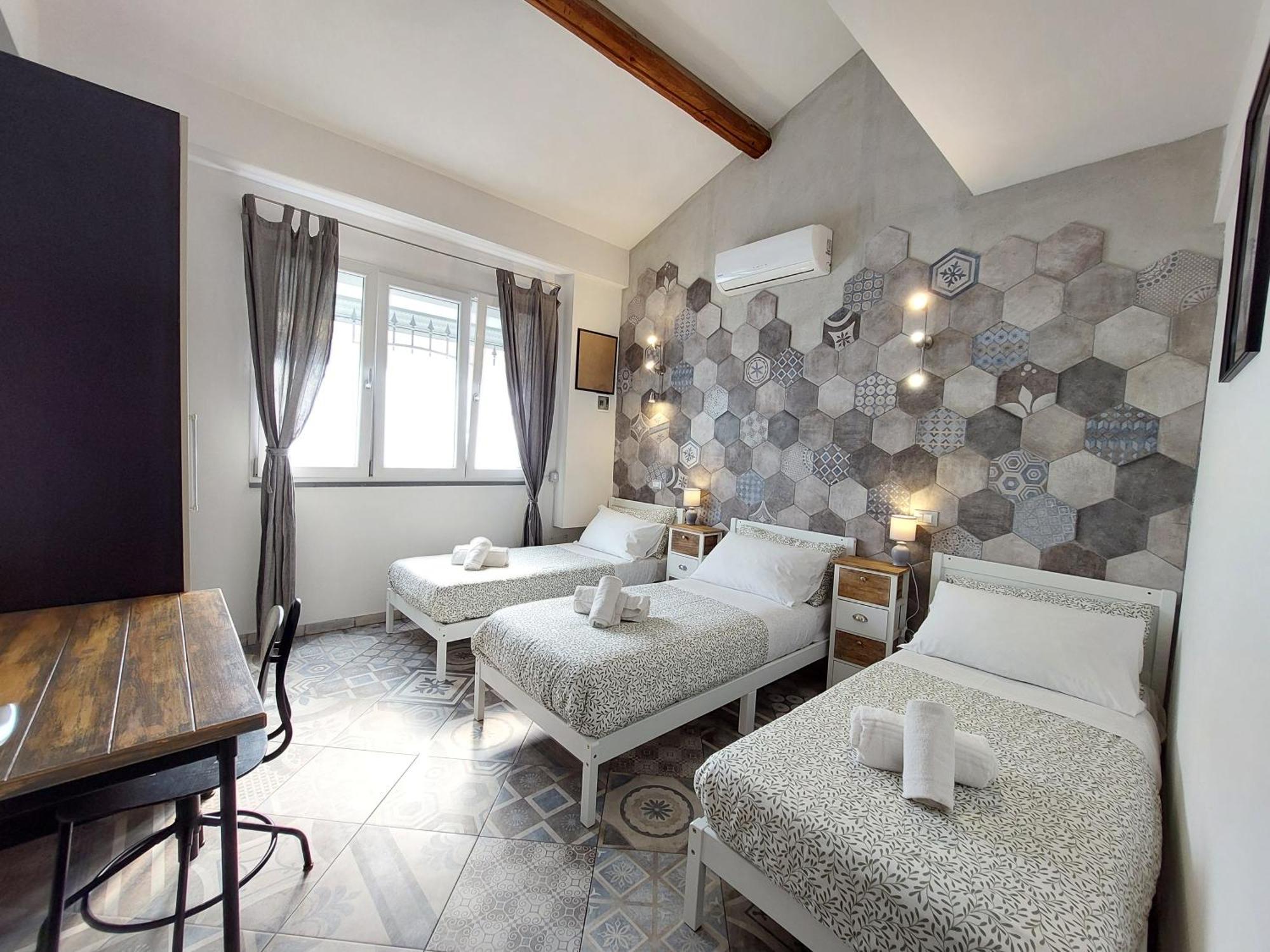 Veracini Apartment Florencie Exteriér fotografie