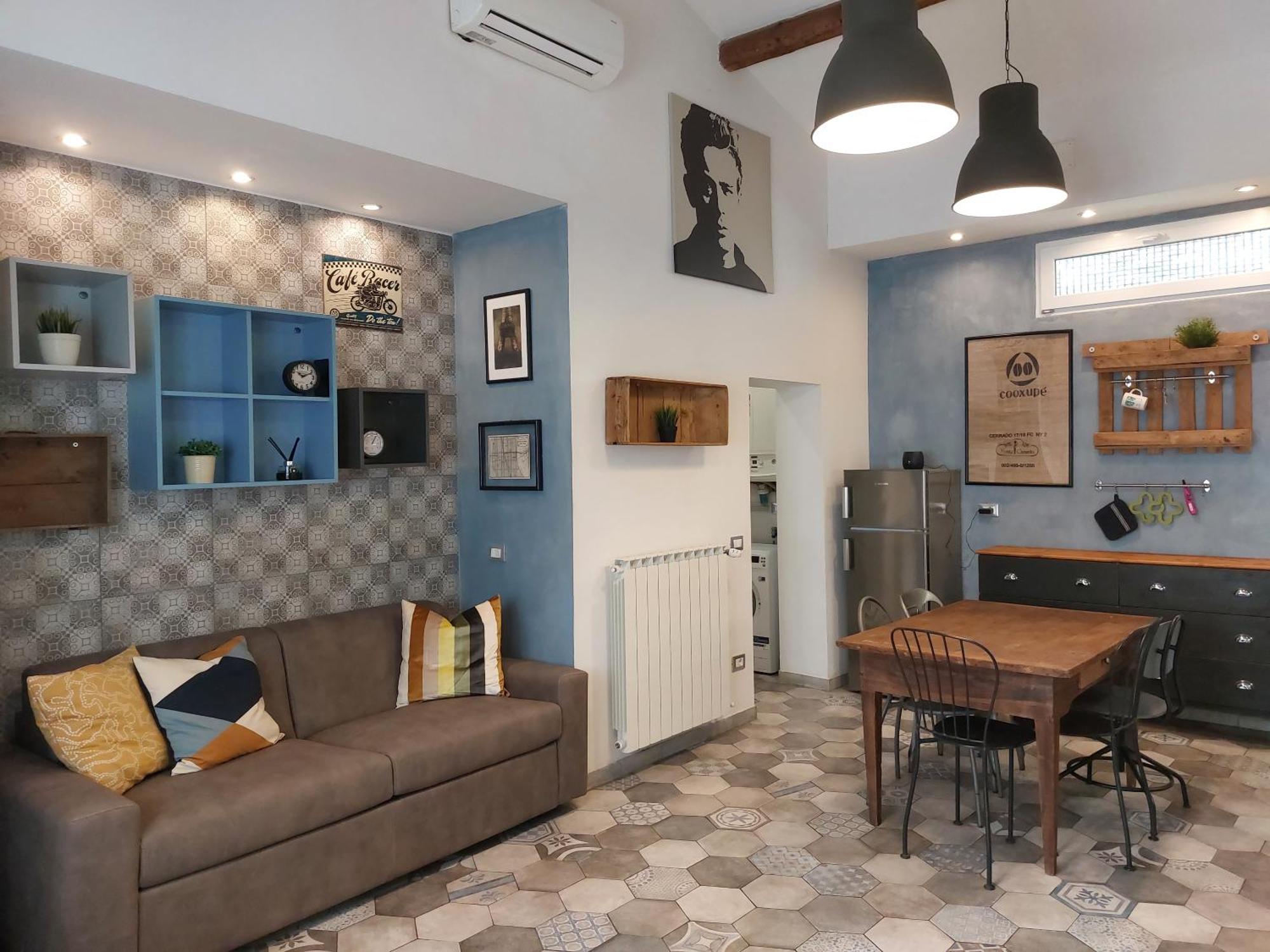 Veracini Apartment Florencie Exteriér fotografie