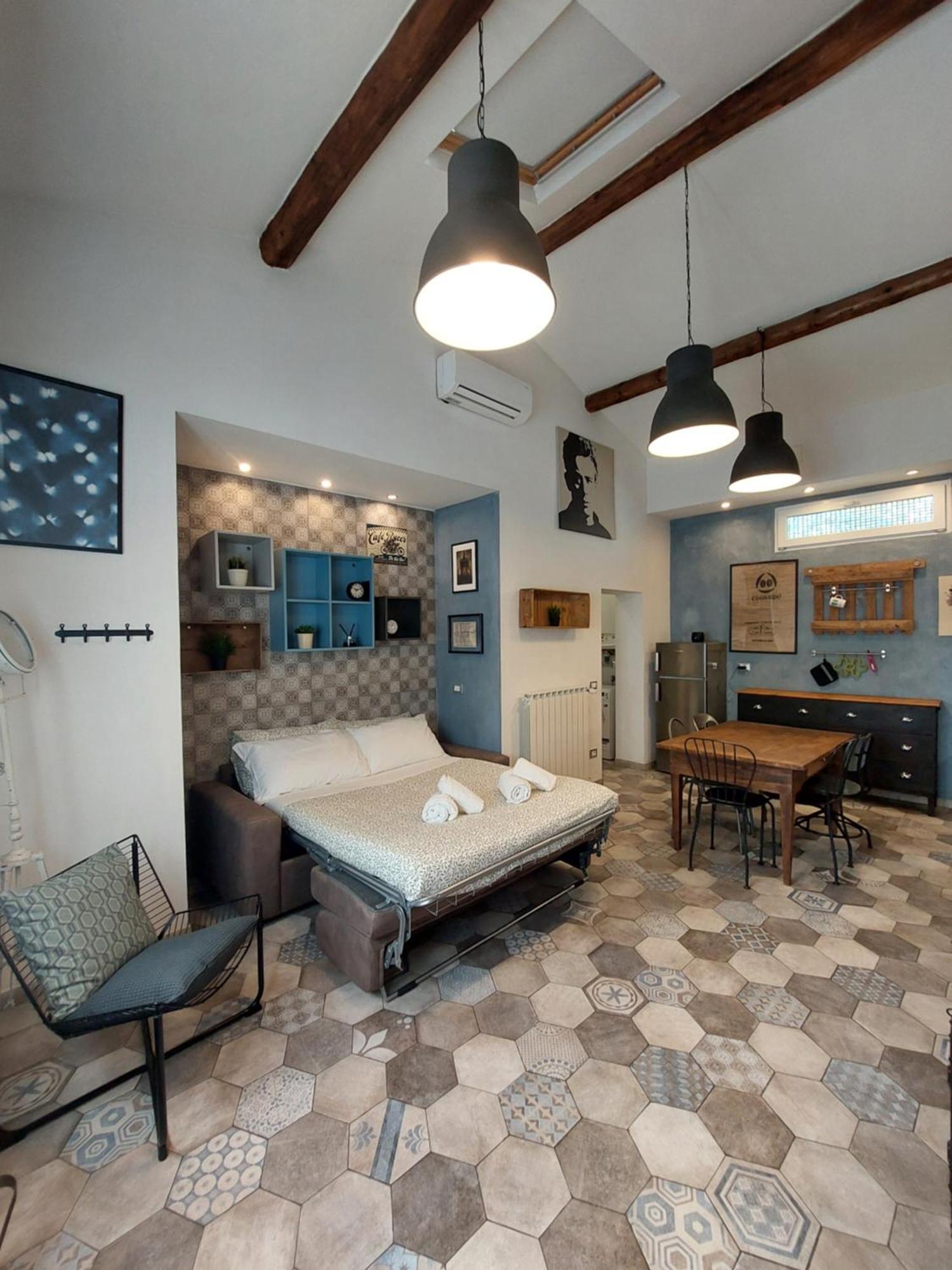 Veracini Apartment Florencie Exteriér fotografie