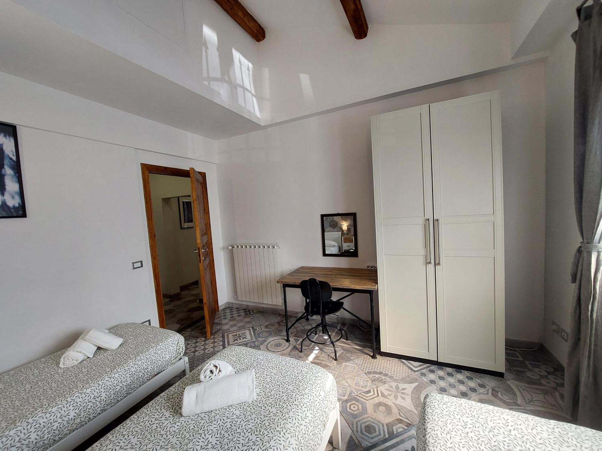 Veracini Apartment Florencie Exteriér fotografie