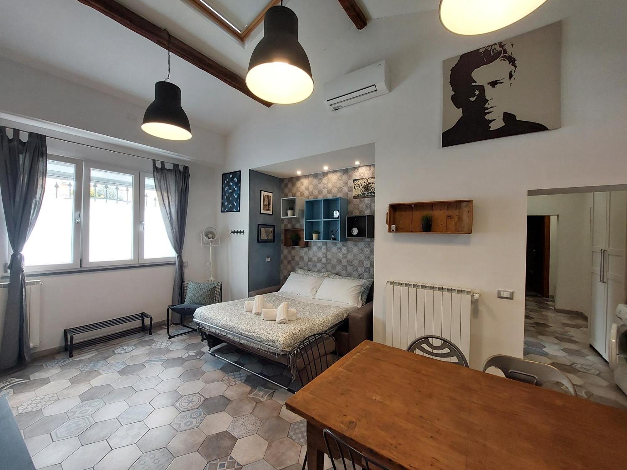Veracini Apartment Florencie Exteriér fotografie