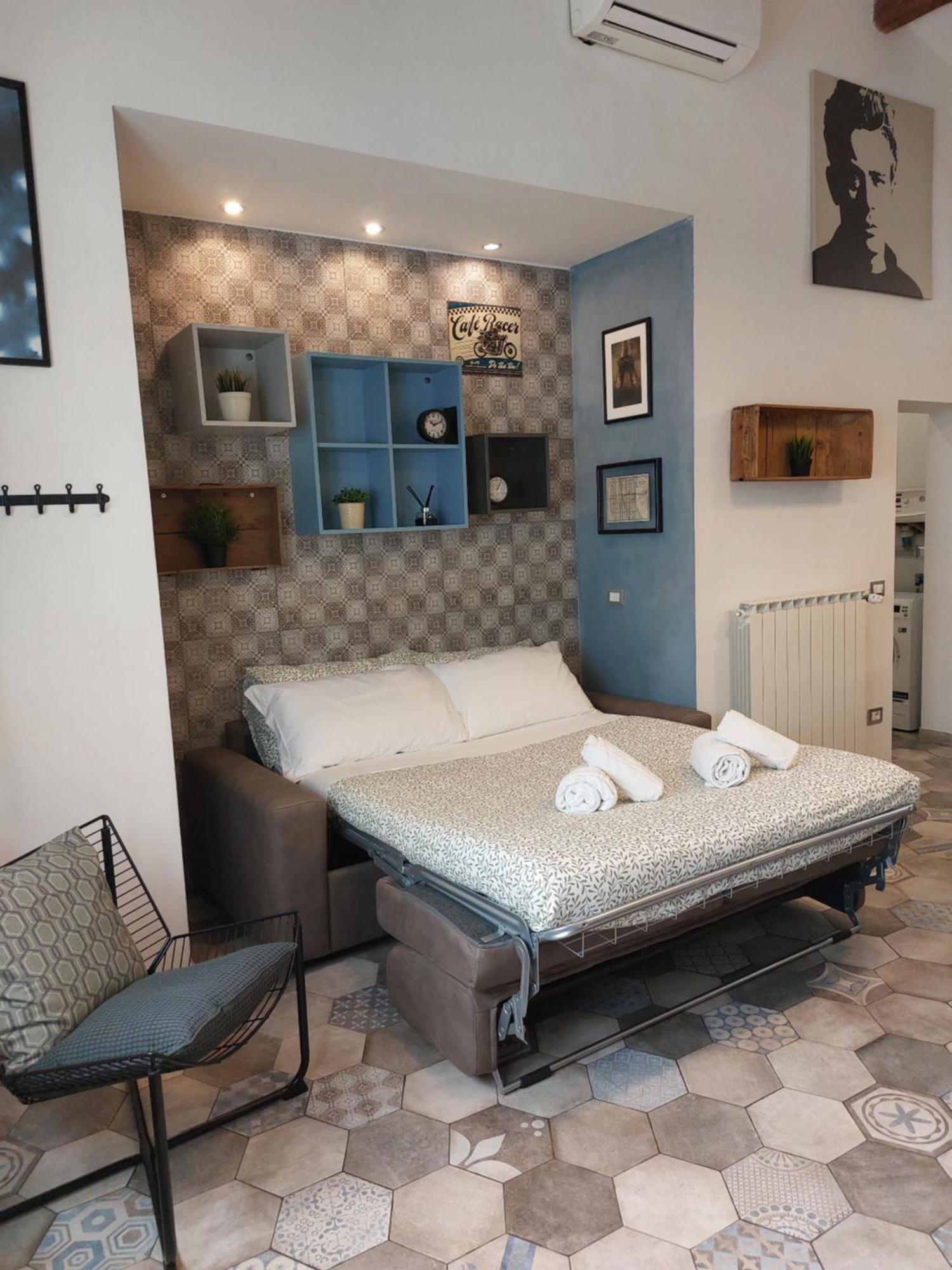 Veracini Apartment Florencie Exteriér fotografie