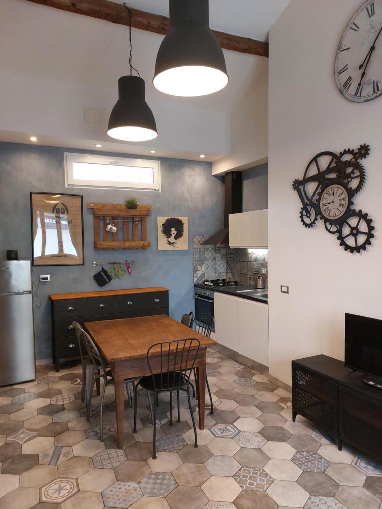 Veracini Apartment Florencie Exteriér fotografie