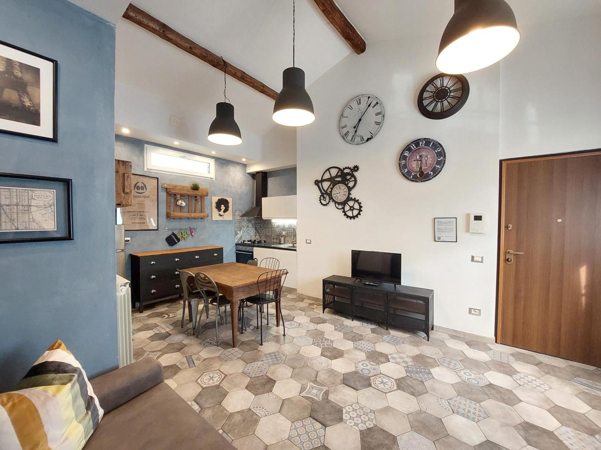 Veracini Apartment Florencie Exteriér fotografie
