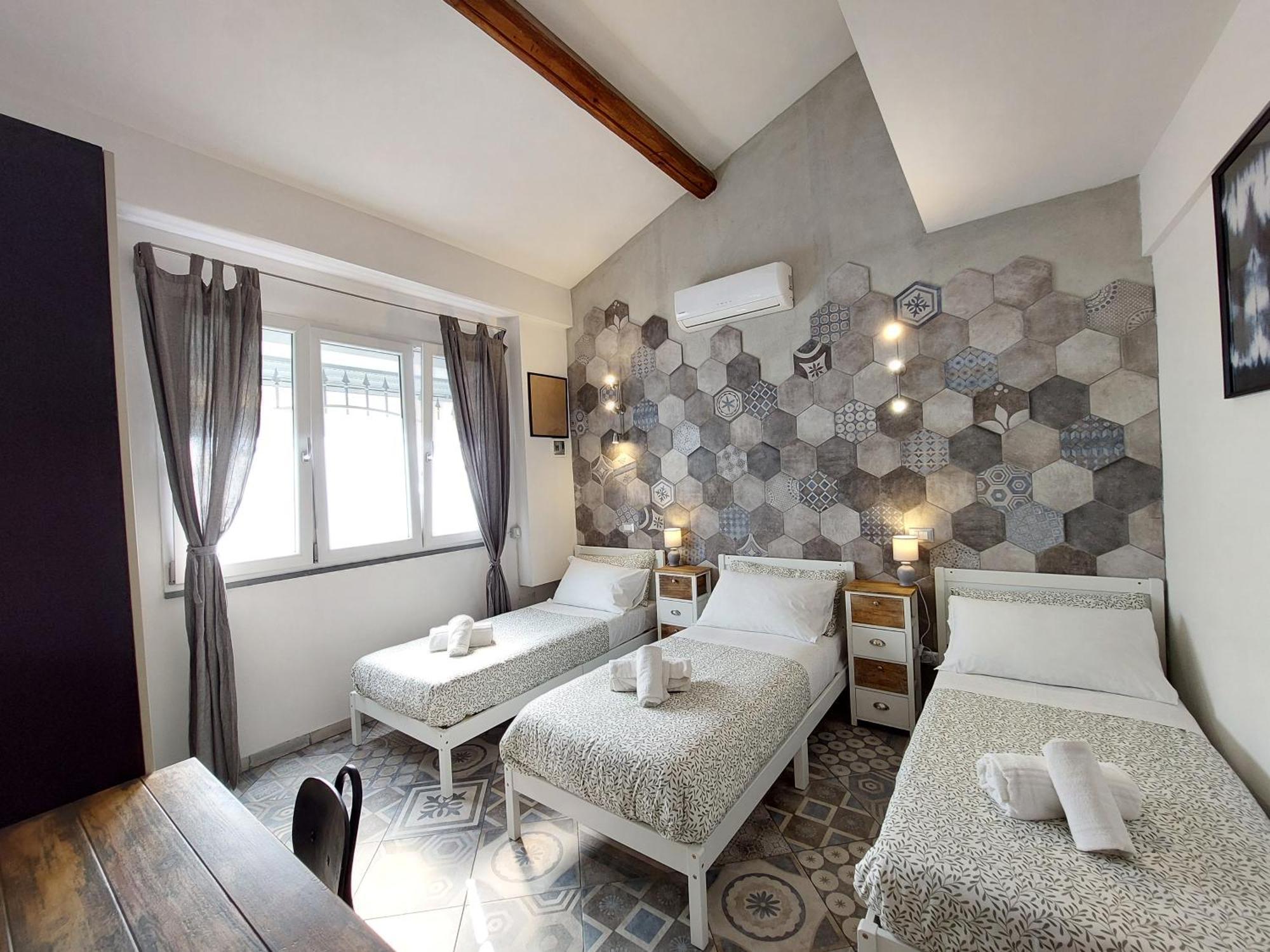 Veracini Apartment Florencie Exteriér fotografie