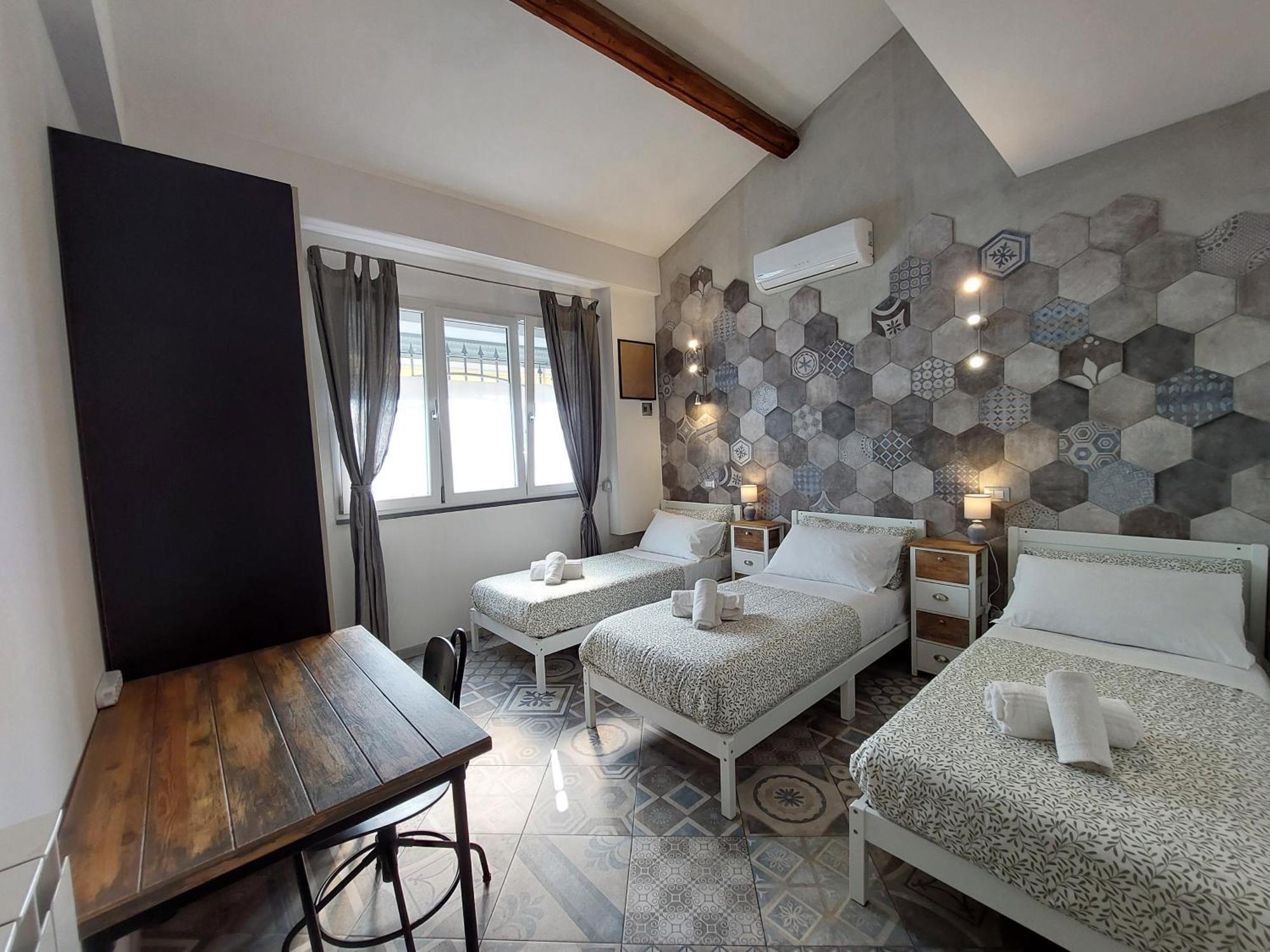 Veracini Apartment Florencie Exteriér fotografie