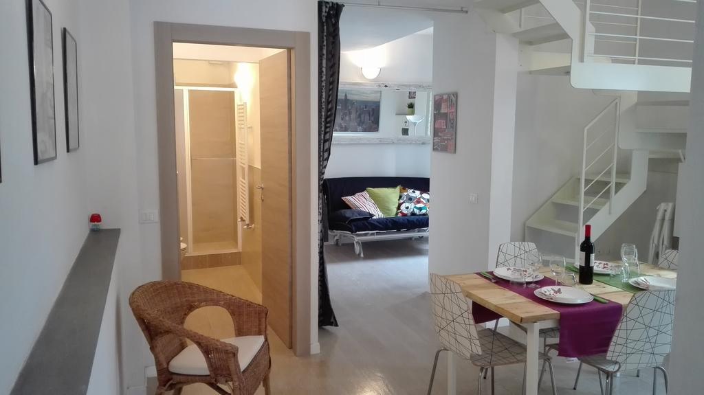 Veracini Apartment Florencie Exteriér fotografie