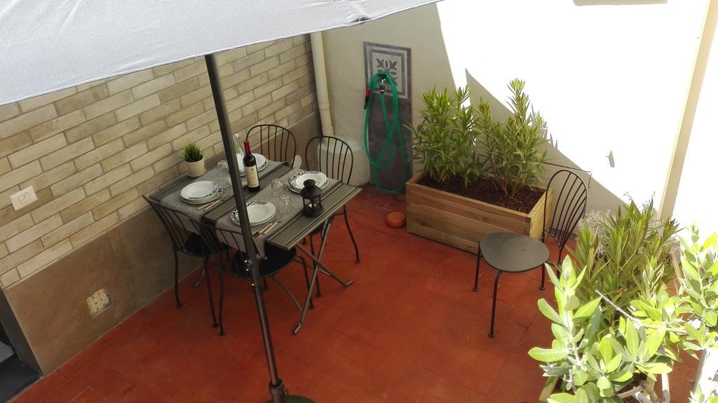 Veracini Apartment Florencie Exteriér fotografie